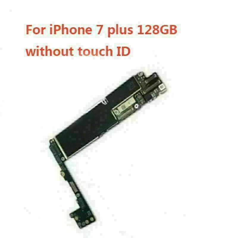 コンピュータ・IT iPhone 7 128GB For iPhone 7/7 Plus 128GB 32GB Logic Board Main Motherboard