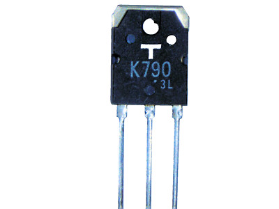 Original Toshiba 2SC790 Transistor – 2 Pieces, Made In Japan
