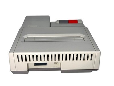 Family Computer Nintendo HVC-NFF Japan Tested Working BOX