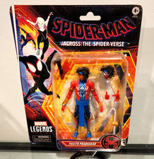HASBRO MARVEL LEGENDS RETRO CARD TARANTULA ANTON MIGUEL