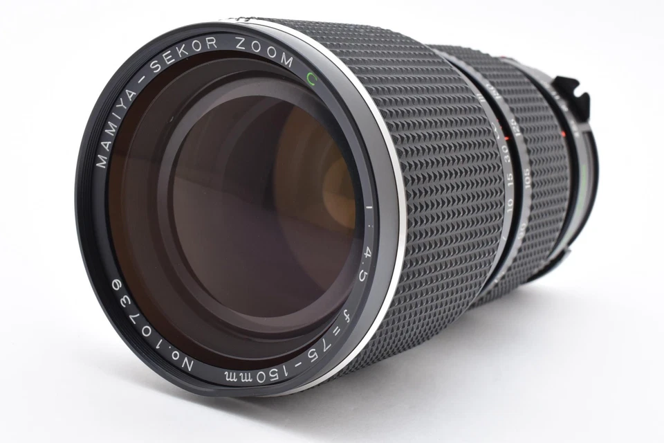 【N MINT 】 Mamiya Sekor Zoom C 75-150mm f/4.5 For M645 1000S Super Pro From JAPAN - Image 2 of 4