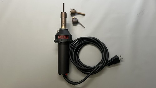 HOT-JET S, Leister, Heat Gun, 120V/460W, US plug