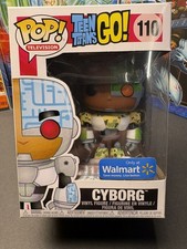 Ultimate Funko Pop Cyborg Figures Checklist and Gallery 16