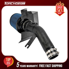 Fits Honda Civic 1.5t 2016-2021 Cold Air Intake Kit Blue Filter W Heat Shield