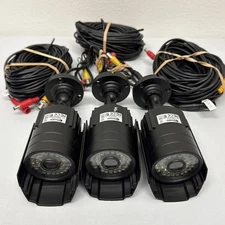 Swann SWPRO-735CAM PRO-SERIES Night Vision Security Camera PRO-735 Weatherproof