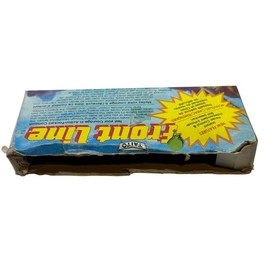 Front Line Taito ColecoVision ADAM Video Game Cartridge Boxed 2650 Vintage 1983