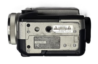 Sony Handycam DCR-PC100E Mini DV Camcorder for sale online | eBay