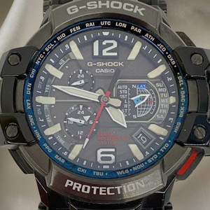 ⑤ GPW-1000-1AJF GRAVITYMASTER 美中古品。 楽天市場】カシオ G-SHOCK Gショック GPW-1000-1AJF グラビティ