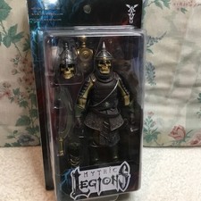 Mythic Legions Wal-Torr The Mad Action Figure  NEW  Four Horsemen