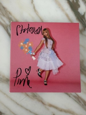 PinkPantheress - Fancy Some More? SIGNED CD w/ PERSONALISED LYRICS