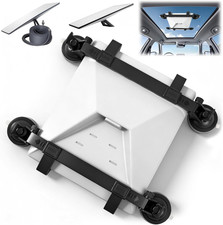 Starlink Mini Suction Cup Mount, Non-Metal Secure Mounting Kit Compatible with S