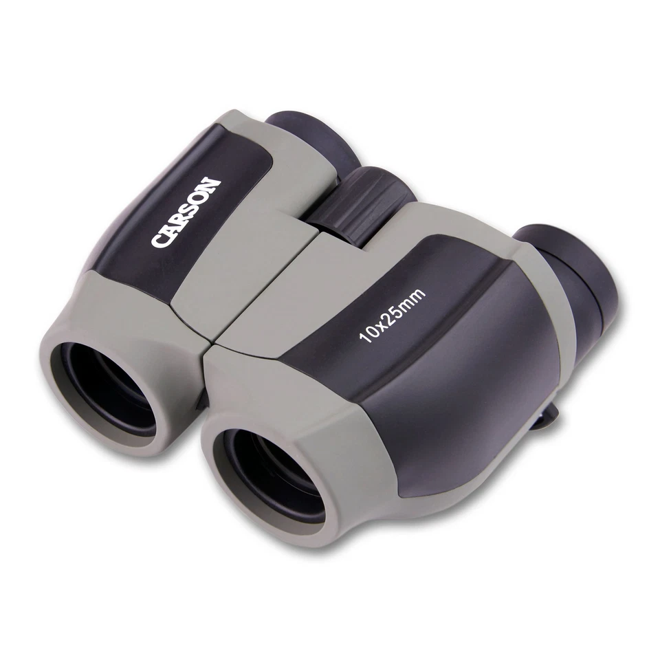 Carson 10x25 Scout Plus Binoculars JD-025 - Image 4 of 4