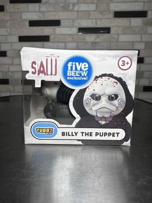 Mini Tubbz Bloody Billy The Puppet Saw Cosplay Duck Five Below Exclusive