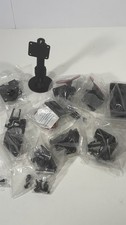 Sirius Satellite Radio Accessories Lot Mounts 10 Parts