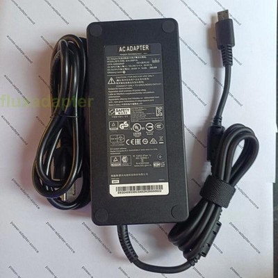 MSI Raider GE76 GE66 Deluxe 12UH 12UGS 280W 20V 14A Chicony AC Adapter Charger