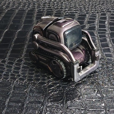 Anki Cozmo Educational Robot Liquid Metal M/N 300-00047 Parts As-Is UNTESTED