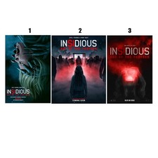 Insidious Out of the Further (2026) Movie Poster