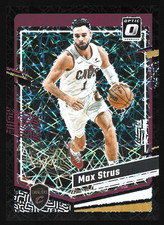 2023-24 Donruss Optic Black Velocity #38 Max Strus #d 11/39