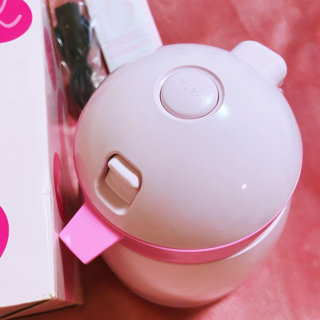 Hello Kitty Electric Kettle Water Heater 2005 Sanrio Heisei