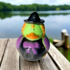 Wicked Witch Agnes Rubber Duck