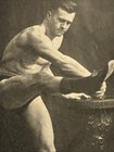 C 1920 Set Earle E. Liederman Strongman Mail Order Fitness Guru Muscle Man 3 /10 — photo 4