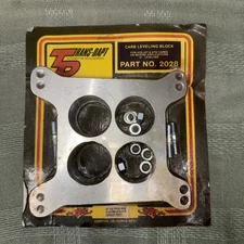 Trans-Dapt Performance    #2028    Trans Dapt  Products For Holley & AFB Carbs