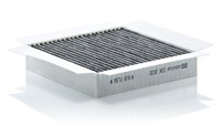 Neu - MANN-FILTER CUK2032 Filter, Innenraumluft FüR Smart