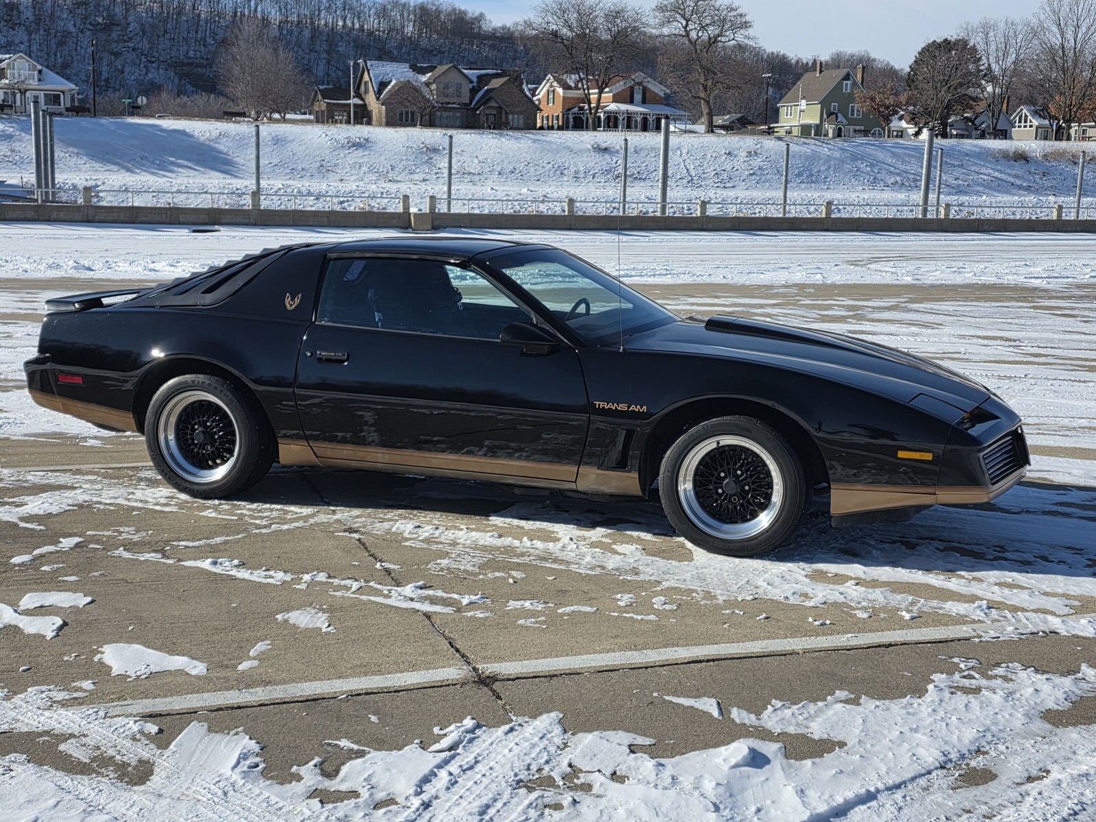 1982 Pontiac Firebird for sale in Guttenberg Iowa