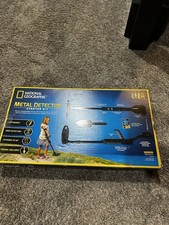 National Geographic Starter Metal Detector Kit for Kids - Kids Metal Detector...