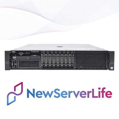 DELL PowerEdge R730 2x E5-2690v4 2.6GHz =28 Cores 128GB H730 2x 1.2TB SAS 4xRJ45
