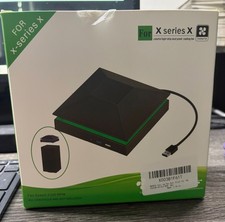 Meneea XseriesX colorful light strip dust proof cooling fan - fully functional!