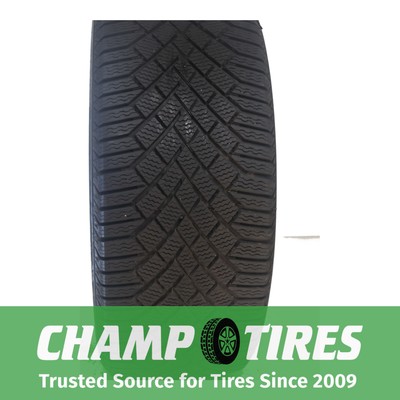 P255/45R18 Continental Viking Contact 7 104 T Used 9/32nds
