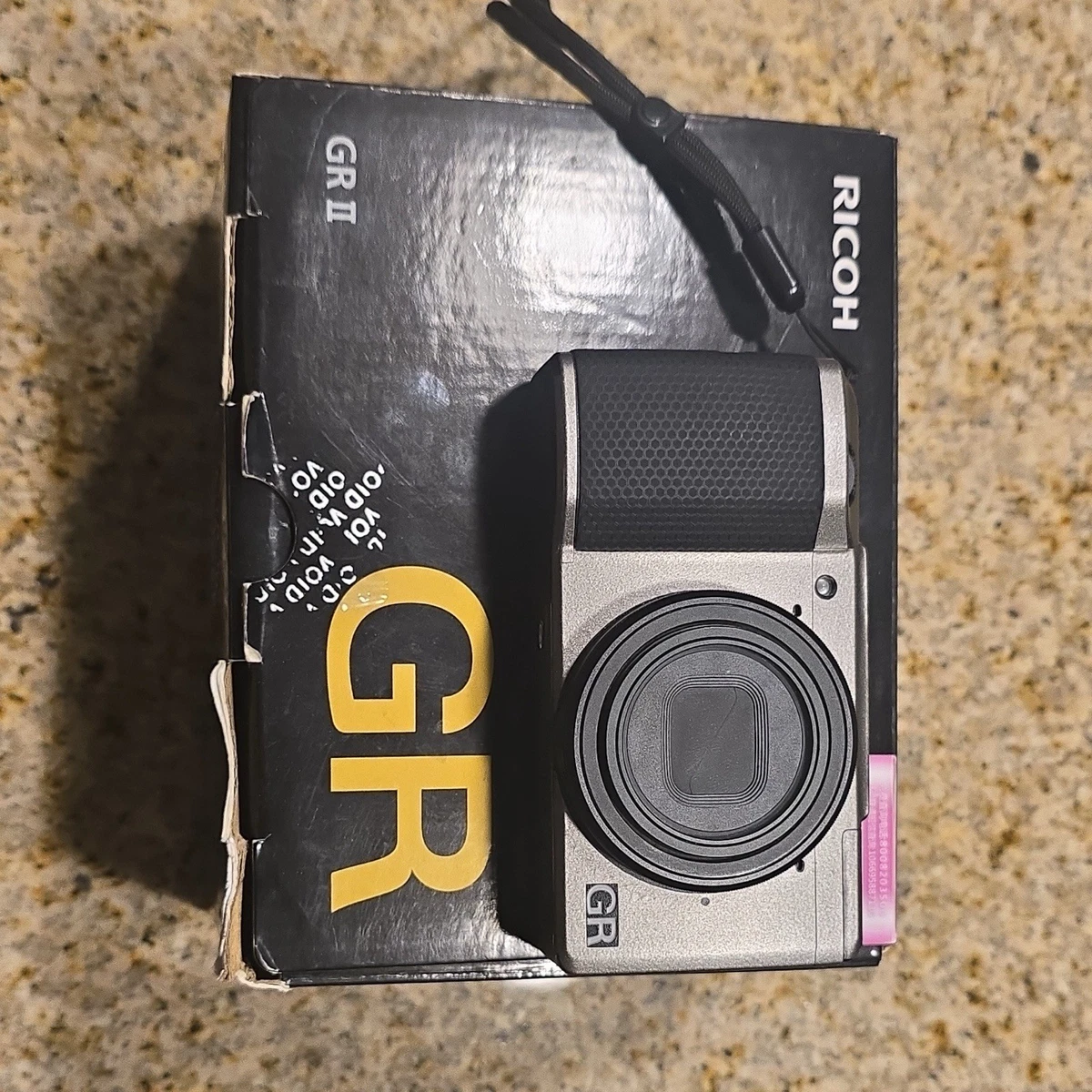 Ricoh GR II 数码相机| eBay