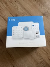 Ring Alarm 5-piece Kit 2nd Generation Home Se...
