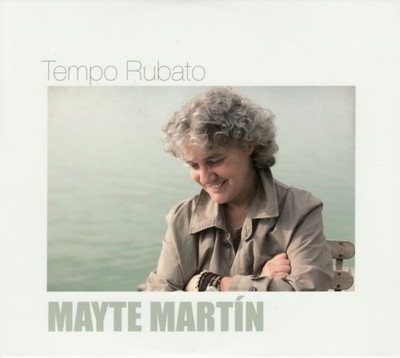 Mayte Martin Tempo Rubato (CD)