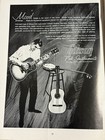 Vintage 1963-1964 The Weavers Farewell Tour Concert Program Franklin Freed — photo 8