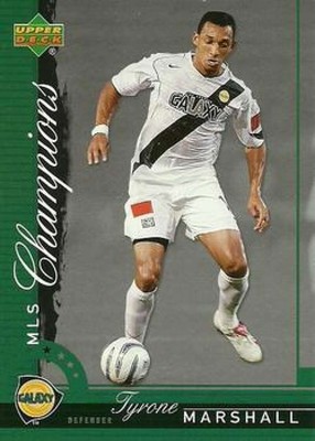 2006 Upper Deck MLS Soccer Cards Pick From List/Complete Your Set