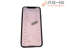Apple iPhone XS Black Smartphones for Sale | Shop New & Used Cell