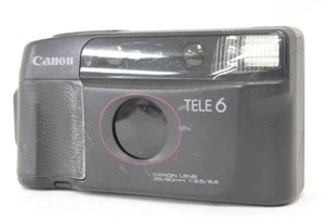 キヤノン Canon Autoboy TELE6 DATE LL2063#I10 キヤノン Canon Autoboy TELE6 DATE LL2063#I10 キヤノン Canon