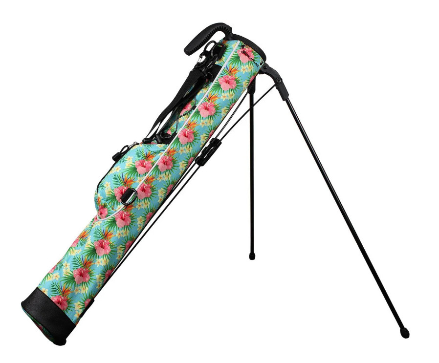 Light Stand Carry Bag Hibiscus Flower