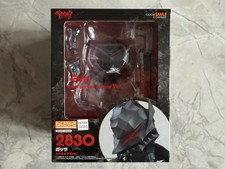 Nendoroid Guts Berserker Armor Ver. GoodSmile Company Berserk Genuine 2830