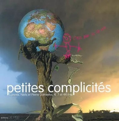 Petites complicités : Lorentz, Niels et Pierre Dutrievoz, 4, 7 et 44 ans, Pierre