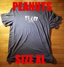 PEANUTS TEE " Cheer Up Your Friends "