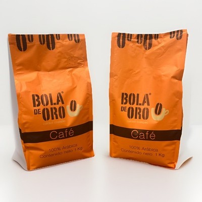 Bola De Oro Export Coatepec Veracruz Mexico Coffee 2x - 1 Kg Bags FREE SHIPPING