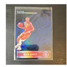 Panini Illusions 2020-21 Devin Booker Phoenix Suns #20 NBA Basketball Card