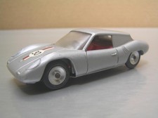 Solido 134 Porsche GT Le Mans 1/43 scale made in France Excellent Condition