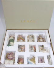 Lenox Toyland Christmas Ornaments (6410484, 2005) Complete Set - READ