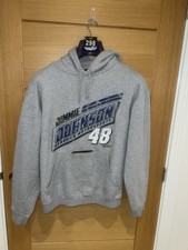 298 Chase Jimmie Johnson Hoodie With Beer Pocket - NASCAR - Size L / XL