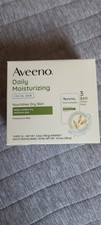 Aveeno Daily Moisturizing Facial Cleansing Bar for Dry Skin, 3.5 oz x 3