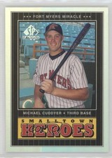 2000 SP Top Prospects Smalltown Heroes Michael Cuddyer #SH12 0d2